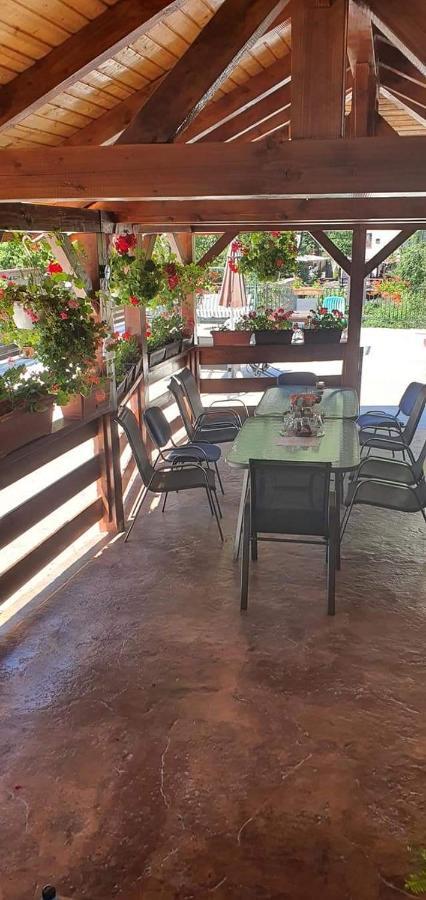 Casa Mimi Leilighet Băile Herculane Eksteriør bilde